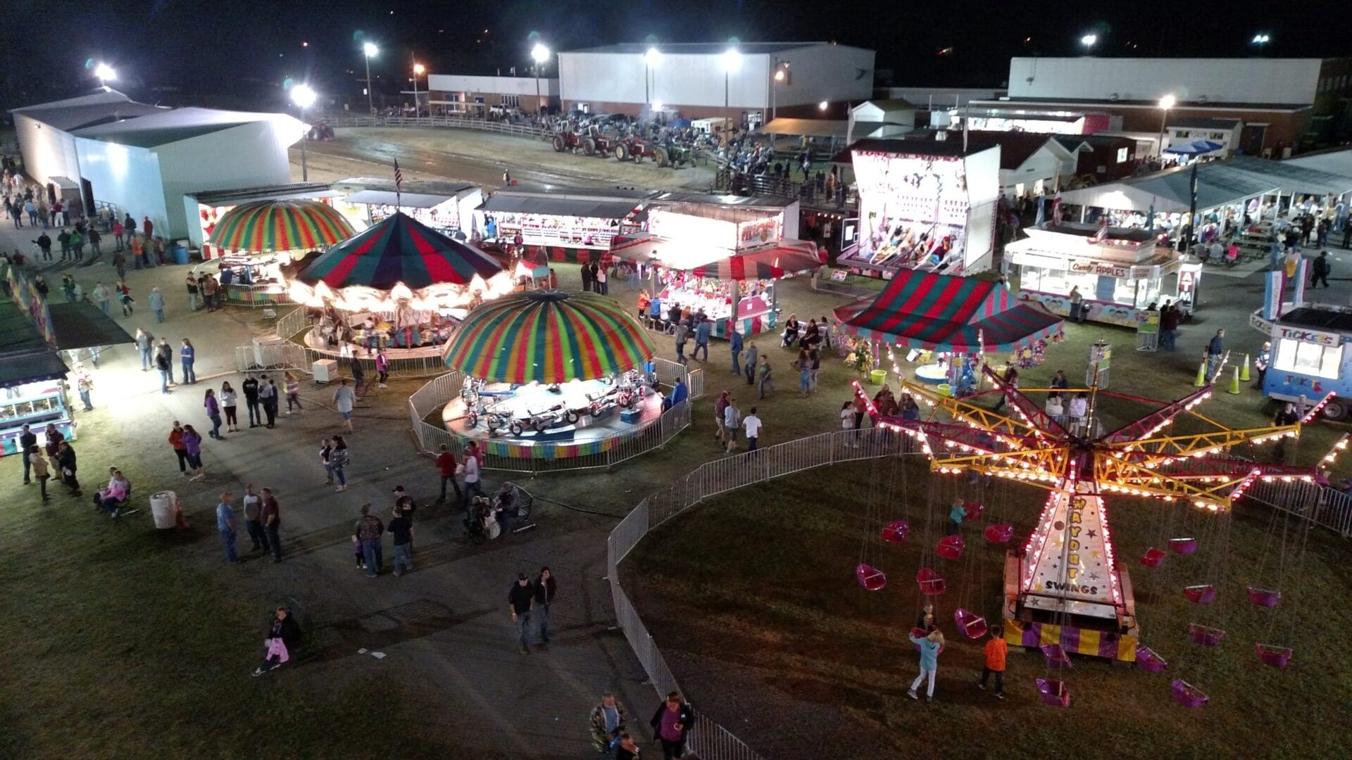Highland County Fair Highland County, Virginia