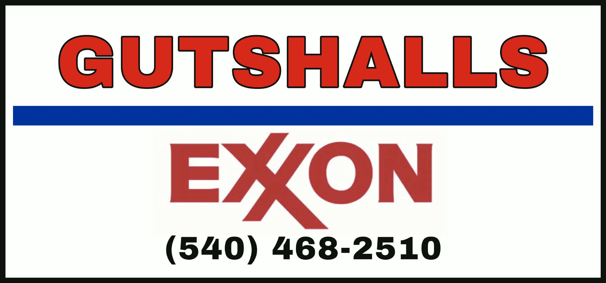 Gutshals Exxon